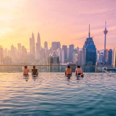 Hostel Skypool Kuala Lumpur Exterior foto