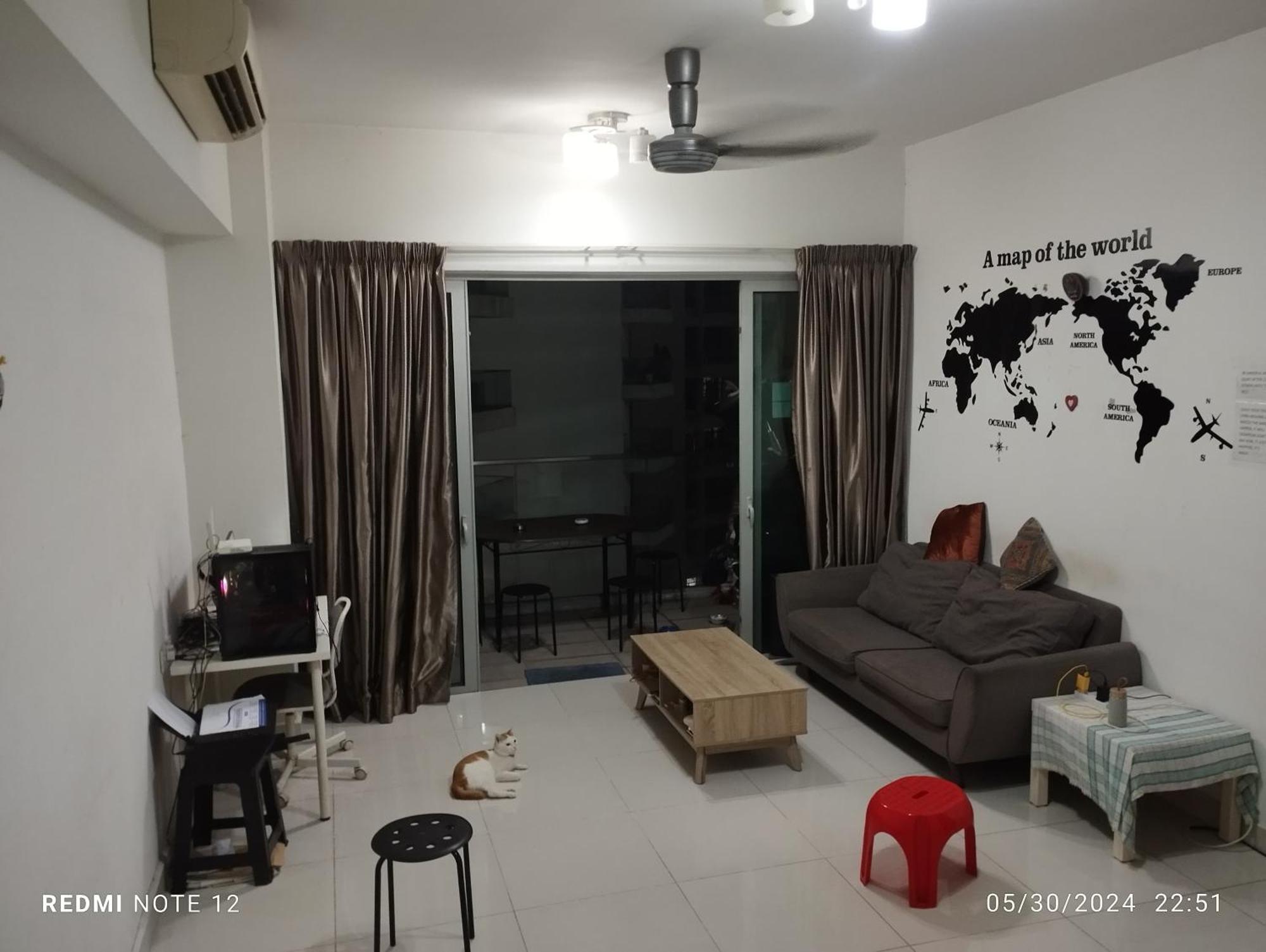 Hostel Skypool Kuala Lumpur Exterior foto